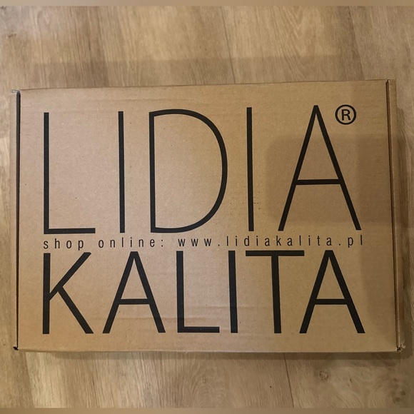 Beautiful dress of Polish designer Lidia Kalita - Picture 5 of 5